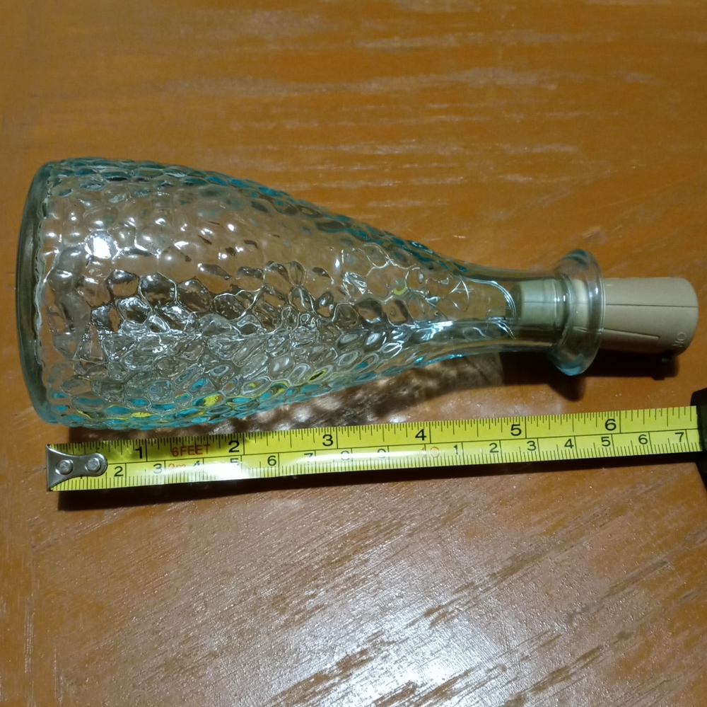 Decorative bottle - Picture 7 of 8